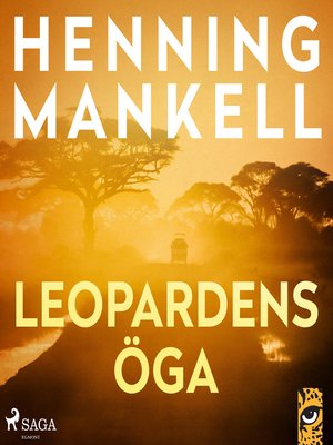 cover image of Leopardens öga